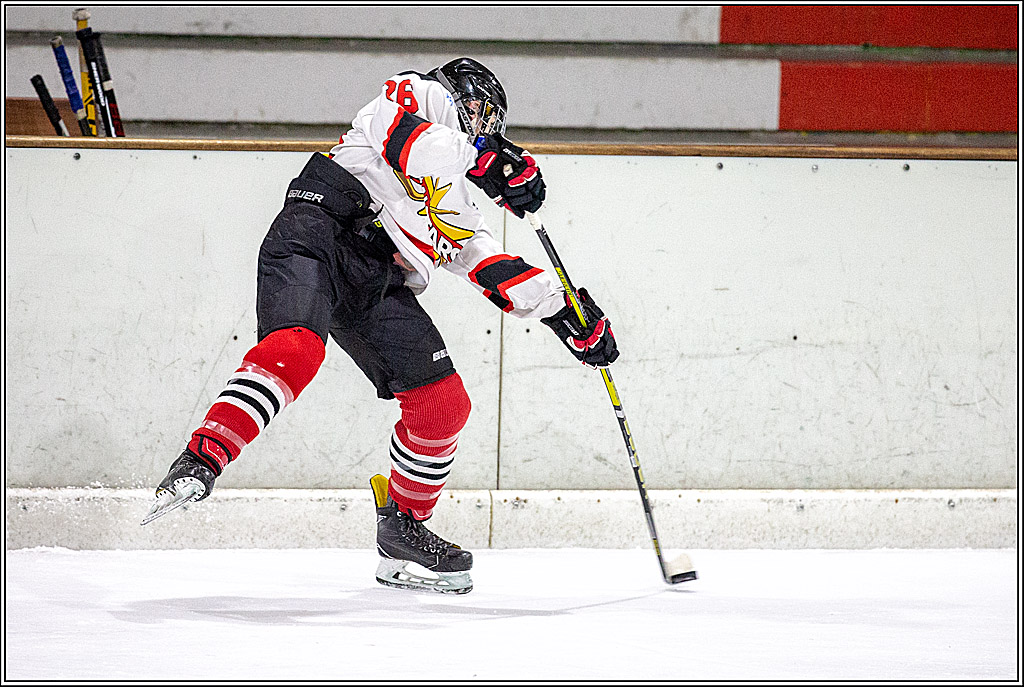 U17 - ESV Bergisch Gladbach - EC Bergisch Land 7-4, 10.03.2019